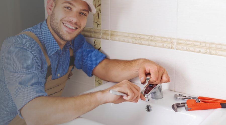 Drip and noise troubleshooting in Castaner, PR